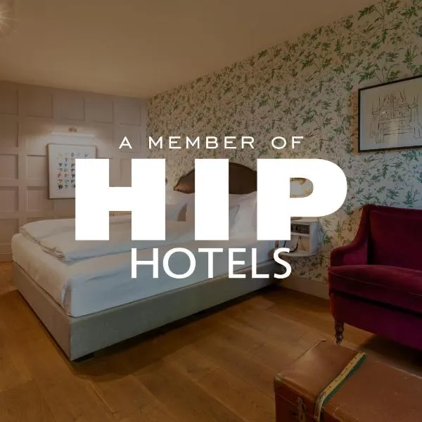 Monbijou Hotel, hotel din Berlin