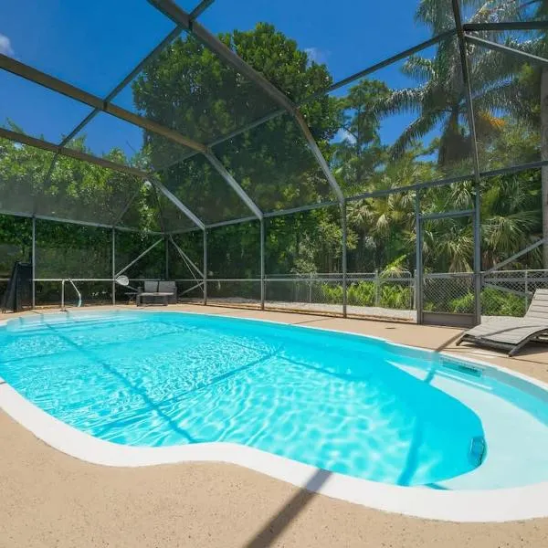 Jupiter Retreat w Private Pool, hotel din Jupiter