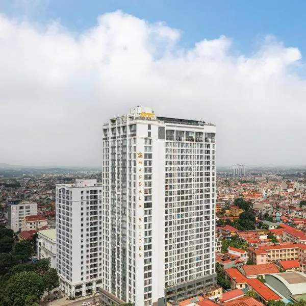 Mandala Hotel & Suites Bac Giang, hotel v destinaci Bắc Giang
