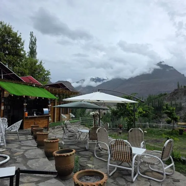 Escape Retreat Hunza, hotel a Karimabad Hunza