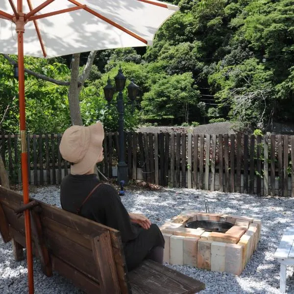 海好きな大人の隠れ家下田ハウス, hotel di Shimoda