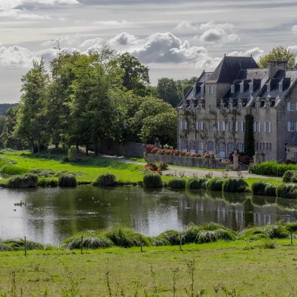 Manoir Du Stang – hotel w mieście La Forêt-Fouesnant