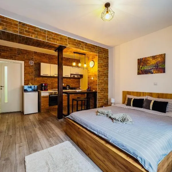 Ben Apartments Near City Center, hotel in Sibiu