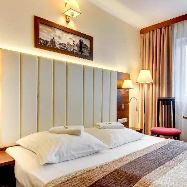 Amber Hotel, hotel v destinácii Gdansk