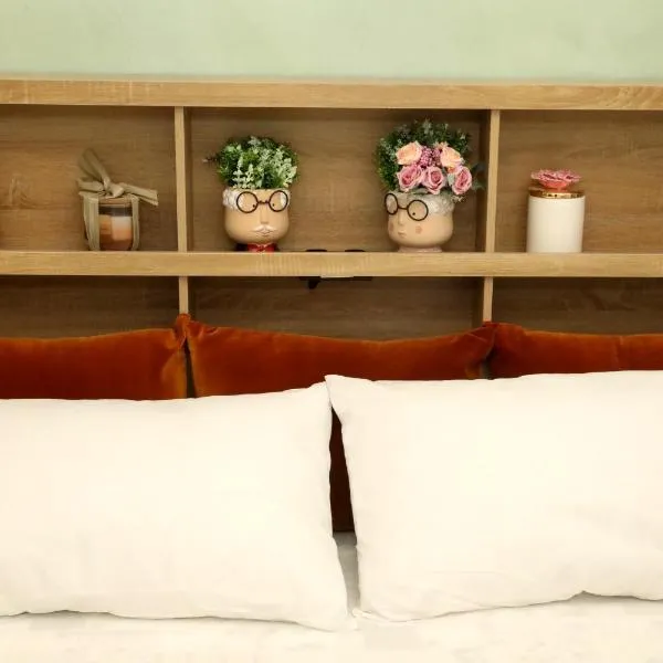 트리카세에 위치한 호텔 La Rosa di Antonio & Relax Room