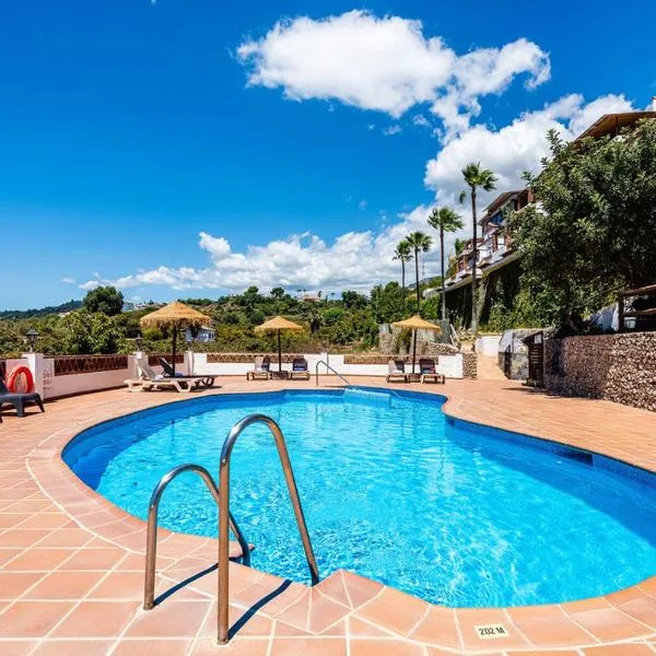 Hotel Rural Almazara โรงแรมในฟรีฮิเลียนา