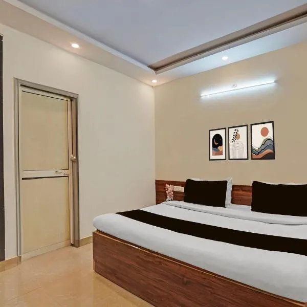 Hotel O by OYO SK Plaza
