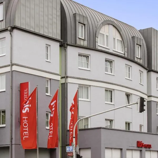 ibis Mainz City, хотел в Майнц