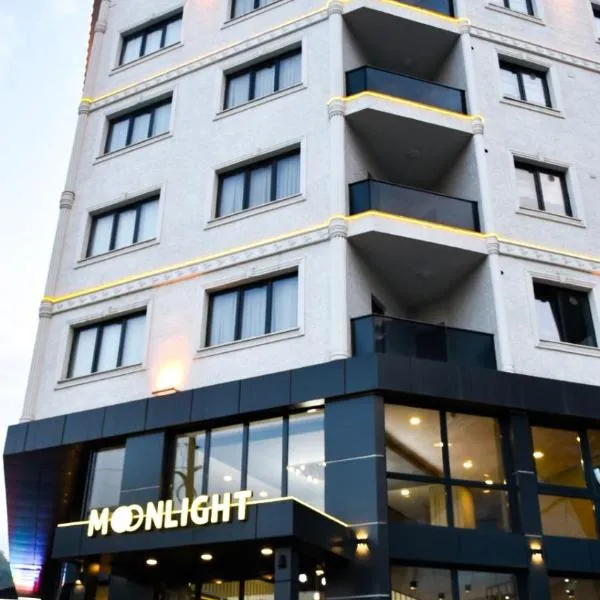 Moonlight Suite، فندق في طرابزون