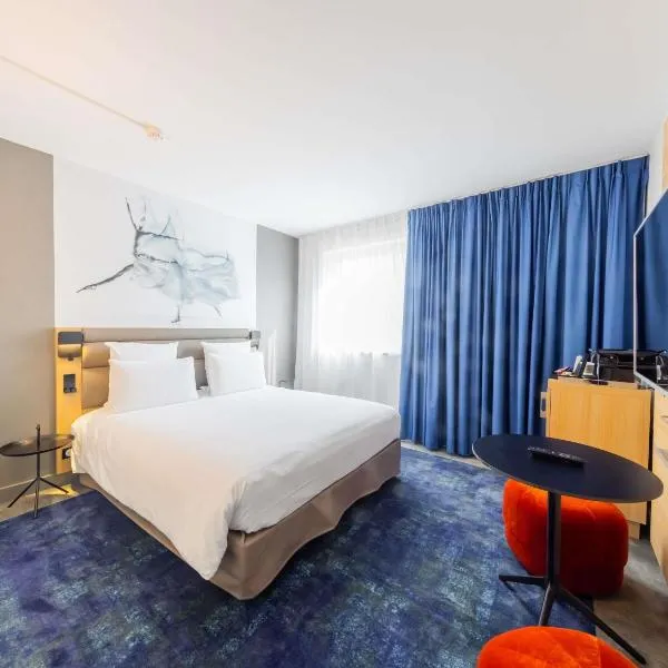 Mercure Paris Massy Gare TGV, hótel í Massy