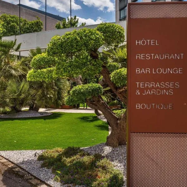 Mercure Dijon Centre Clemenceau, מלון בדיז'ון