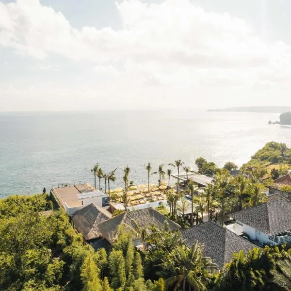 Ulu Cliffhouse - Adults Only, hotel in Uluwatu