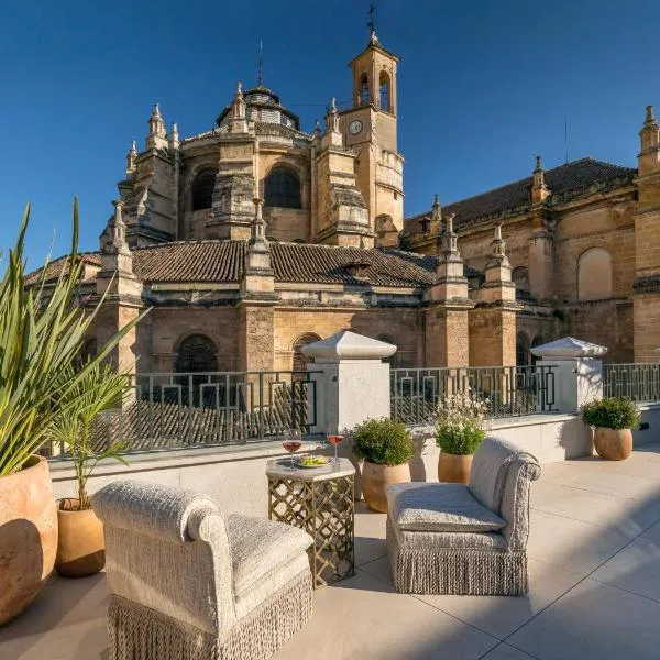 Gran Hotel Claridge Granada - Preferred Hotels & Resorts, hotel in Granada