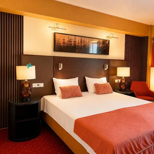 Boeme88, hotel u gradu Eforije Sud