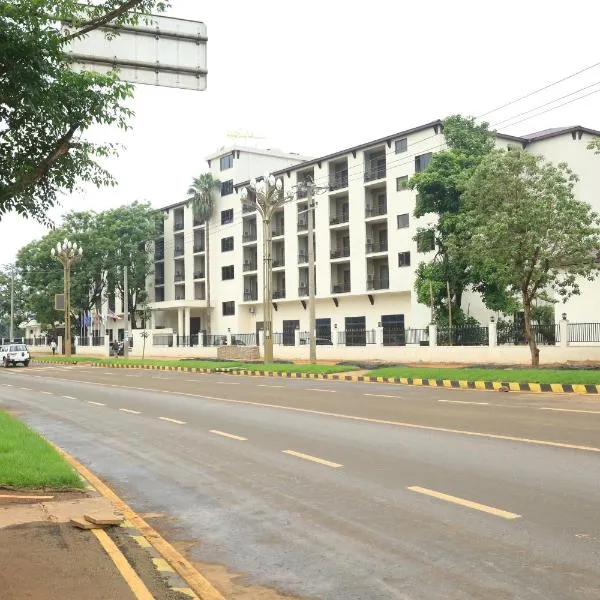 Haile Resort Jimma, hotel u Džimi