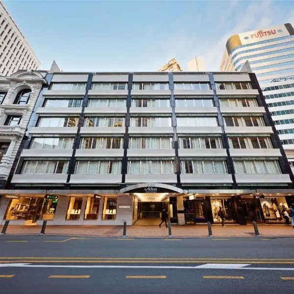Adina Citylife Wellington, hotel u gradu 'Wellington'