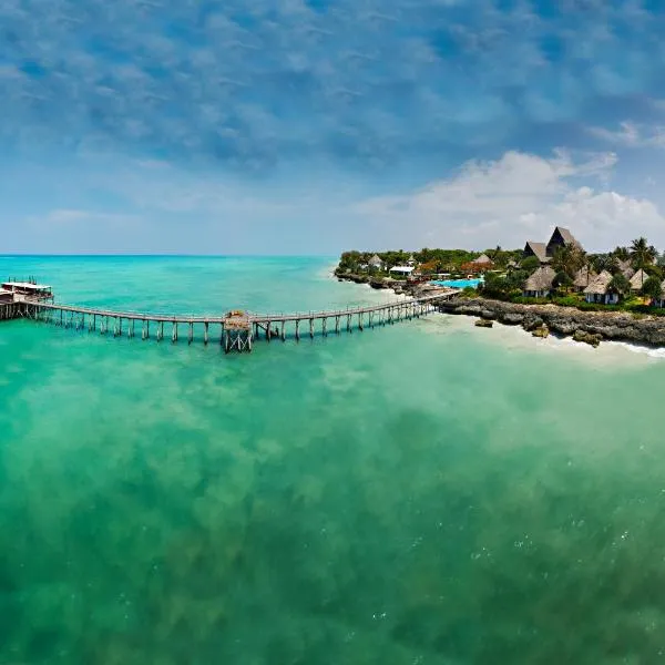 Essque Zalu Zanzibar, Hotel in Nungwi