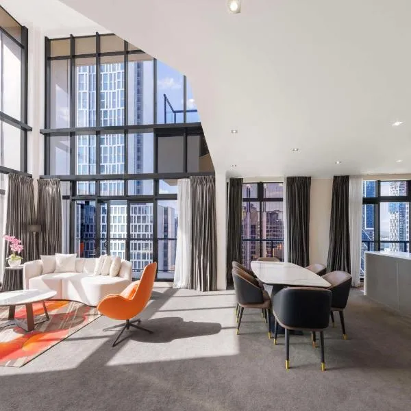 Adina Citylife Auckland, hotel en Auckland