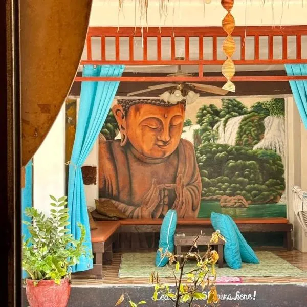 LaZerena Lodge, khách sạn ở Zambales