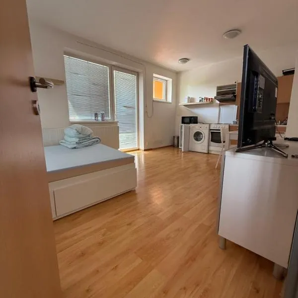 Royal Falcon Apartment Hradec, Hotel in Hradec Králové