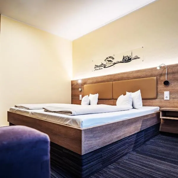 Hotel Zur Heide, Hotel in Aachen