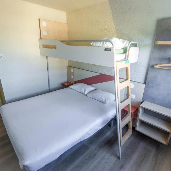 ibis budget Strasbourg Sud Illkirch, khách sạn ở Geispolsheim