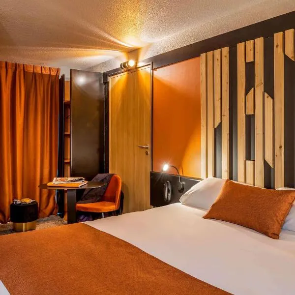 ibis Styles Boulogne sur Mer Centre Cathédrale, hotel in Boulogne-sur-Mer