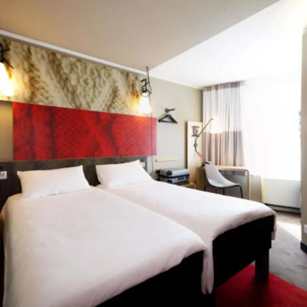 ibis Köln Centrum, ξενοδοχείο στην Κολωνία