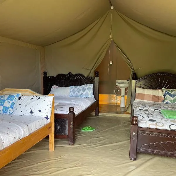 Mara Sidain lodge, hotel din Sekenani