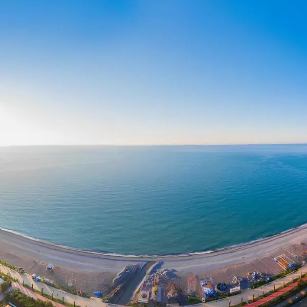 Orbi city sea view, hotel v destinácii Batumi