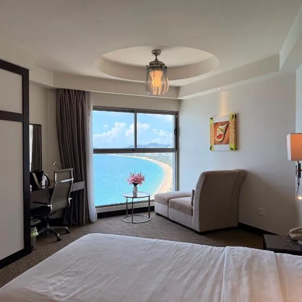 Hoda Beachfront By Joy, hotel i Nha Trang