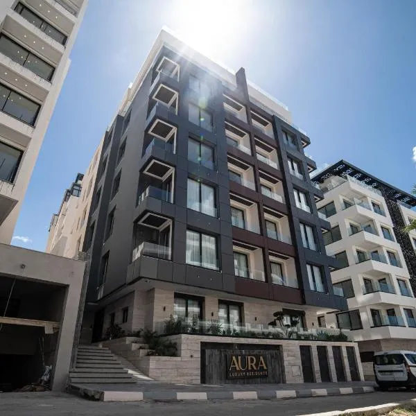AURA LUXURY BY MALLABATA HILlS, ξενοδοχείο στην Ταγγέρη