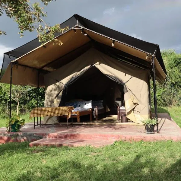 Mara Sidain lodge: Sekenani şehrinde bir otel