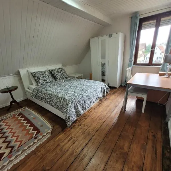 La Chambre Claire, hotel a Strasburgo