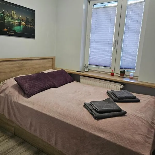 Apparent Świnoujście, hotel v destinácii Świnoujście