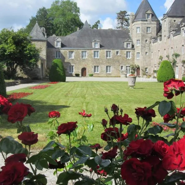 Manoir Du Stang, hotel in Beg-Meil