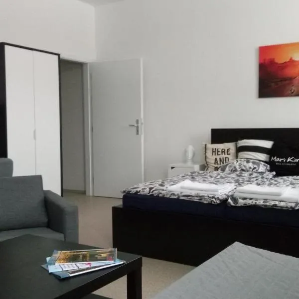 Mari Kiri Penzion, hotel in Bratislava