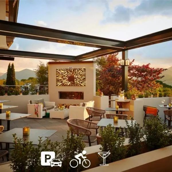 Killarney Randles Hotel, отель в Килларни
