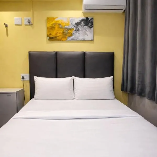 Hotel Metro Lodge Xpress, hotel a Durban