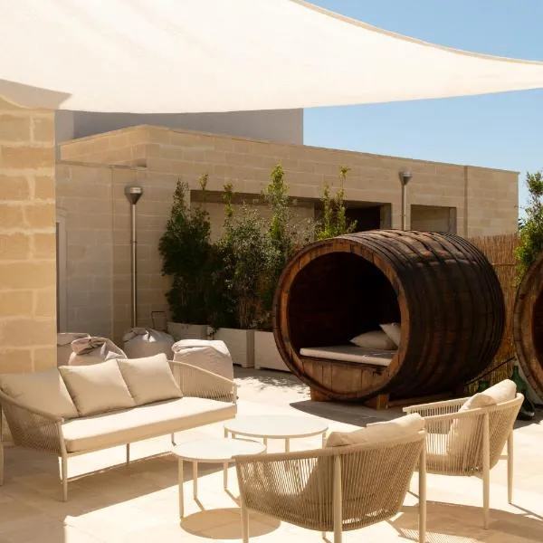 Dimora Mennuti, khách sạn ở Monteparano