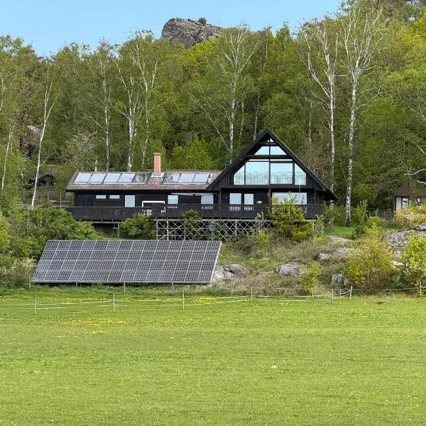 Rösselviks Gård, hotell i Rösselvik