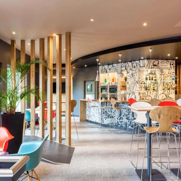 Viesnīca Hotel ibis Lisboa Jose Malhoa Lisabonā