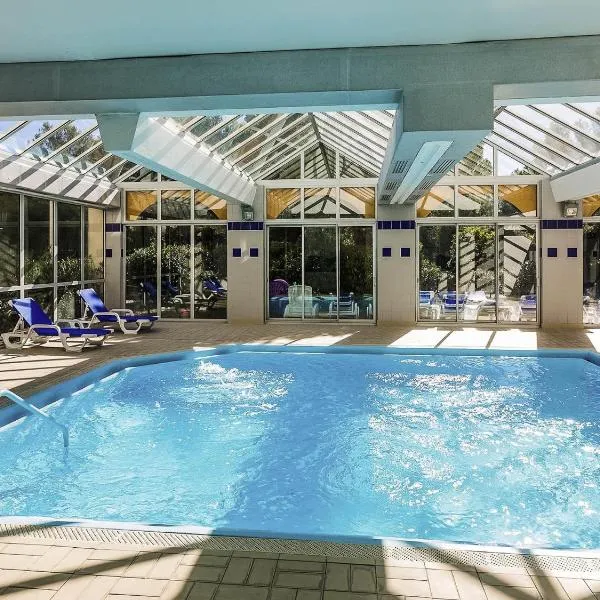 ibis Sète Balaruc les Bains Bien-être et Spa, hotel din Balaruc-les-Bains