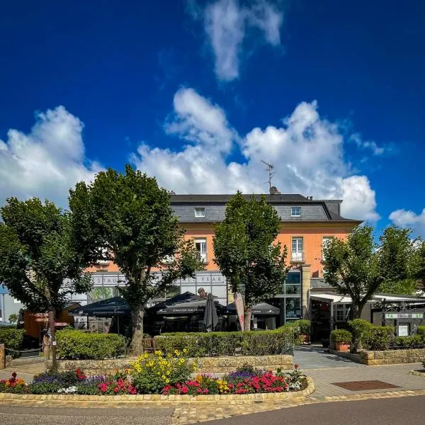 Trail-Inn Natur & Sporthotel, hotel sa Berdorf