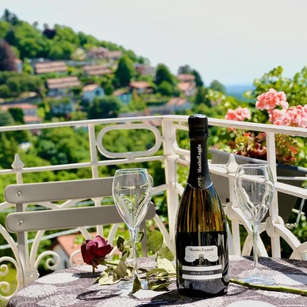Locanda Milano 1873, hotel em Brunate