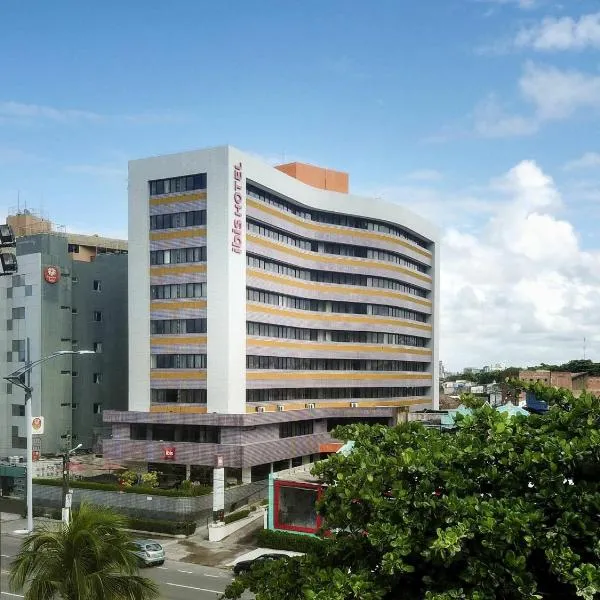 ibis Maceio Pajuçara: Maceió şehrinde bir otel