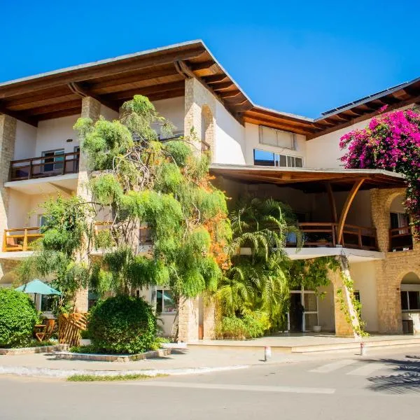 Moringa Hotel, hotel Toliarában