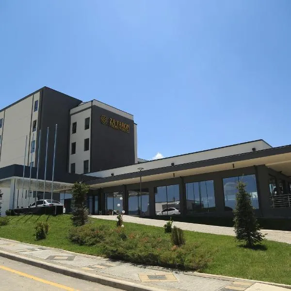 Zafaron Premium Hotel: bir otel
