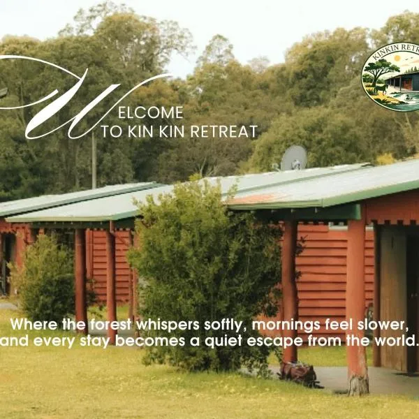 Quinninup में, होटल Kin Kin Retreat