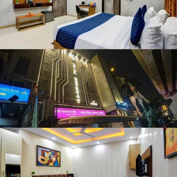 Hotel Royal Retreat Paschim Vihar by Alvish Group, hotel di New Delhi